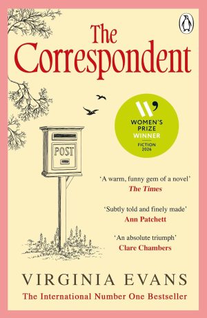 The Correspondent by Virginia Evans 